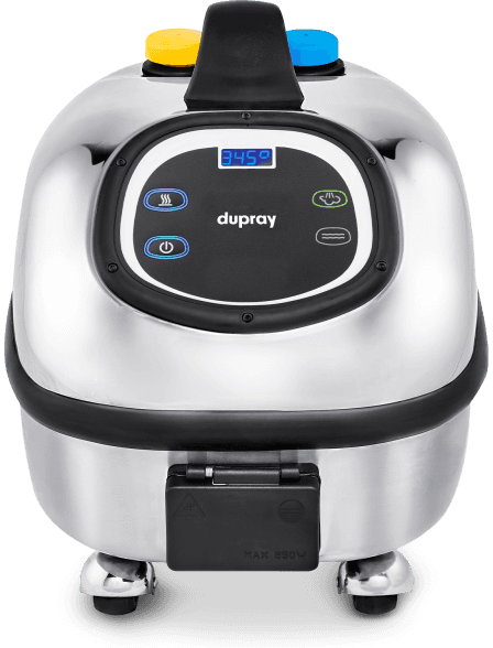 Location de machine à vapeur Dupray Hill Injection en acier inoxydable, offerte par Insecta Extermination