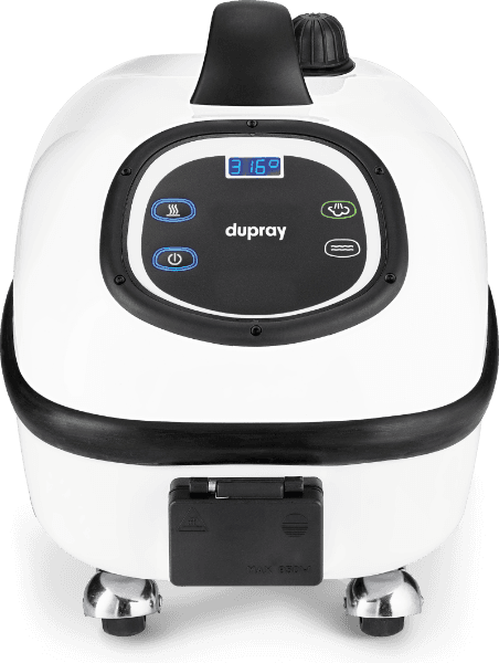 Location de machine à vapeur Dupray Tosca, nettoyeur commercial offert par Insecta Extermination sur la Rive-Sud