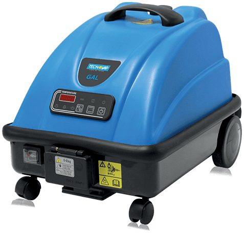 Location de machine à vapeur Tecnovap Gal, générateur professionnel offert par Insecta Extermination sur la Rive-Sud