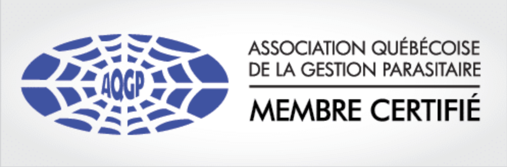 Membre AQGP — Association québécoise de la gestion parasitaire
